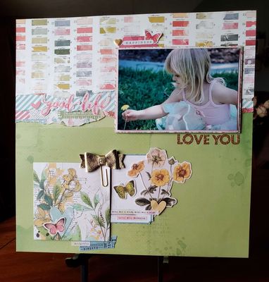 2/1 Love the Littles Challenge
