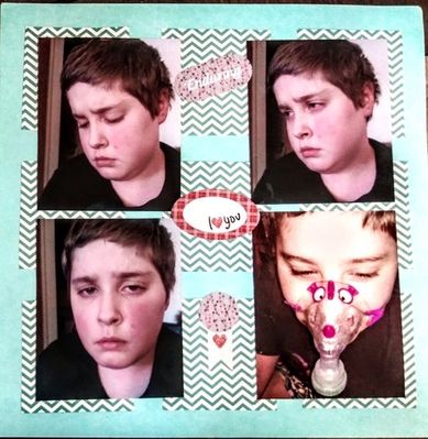 Feb 1 - Love the Littles
