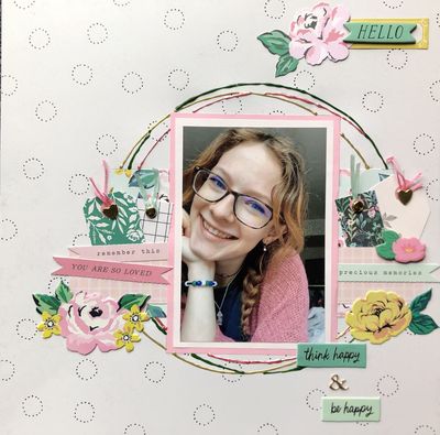 Think Happy & Be Happy
