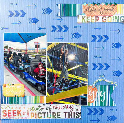 State of Mind
February 10, 2025 sketch challenge: Little Mermaid
