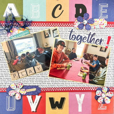 Play Together
2/7 The Ugly Duckling
