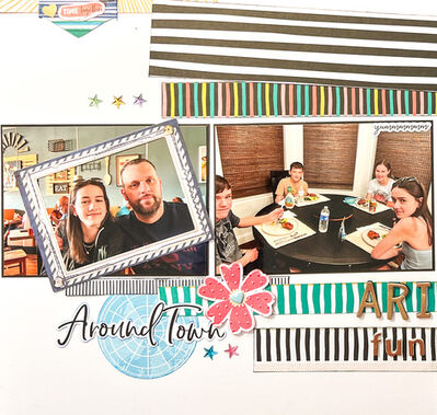 Around Town
2/12 - Rumpelstiltskin
