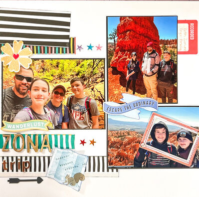 Arizona Trip
February 1 - Little Red Riding Hood
