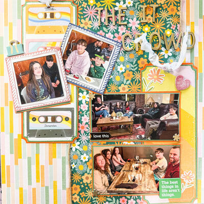 The It Crowd
April 2nd The Rope Challenge: rope (twine), stapes (top of both tags), and thread (the tags are sewn)
