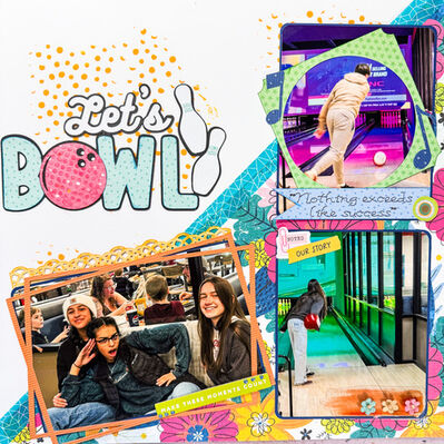 Let's Bowl
April Challenge 4/23 Rack em up
