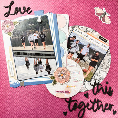 Love This Together
May 3rd challenge
