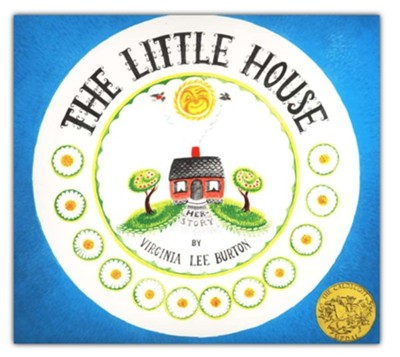 The Little House
Favorite childhood book
