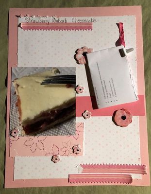 Keywords: July white and pink