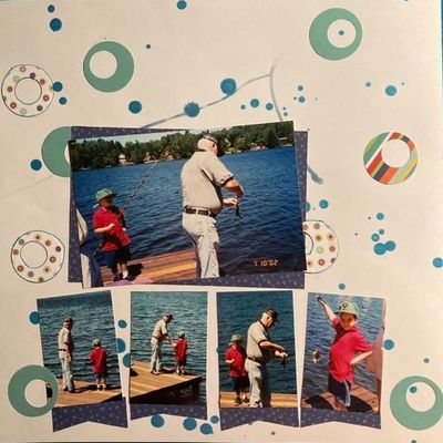 fishing
Keywords: Rings