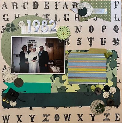 1982
October 21  sketch challenge
Keywords: circles;green;buttons;pop dots;graudation;gems;shamrocks