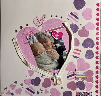 Love
Big Hearted Moose Challenge
