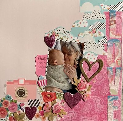 LOVE
October 1 challenge
