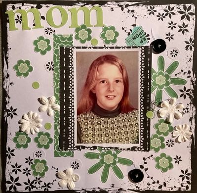 MOM (me)
Crop Chef Challenge #6
