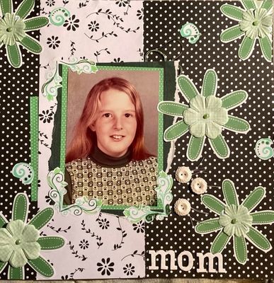 Mom (me)
10/15 I can Draw it myself.  I colored the stamped designs
