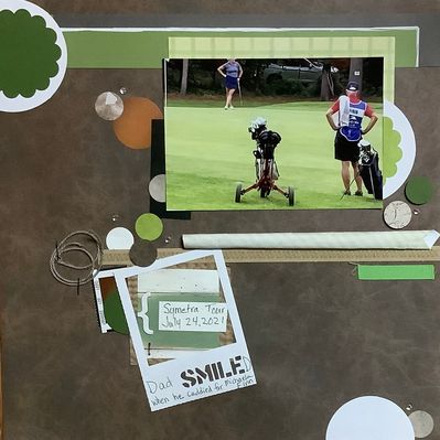 SMILE
November 19  
Photos on top of the page
