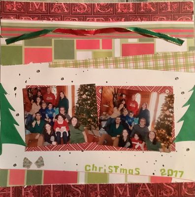 Christmas 2017
December 3  Christmas tree Challenge
