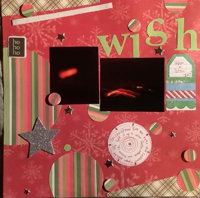 wish upon a star
November 12/26 challenge
