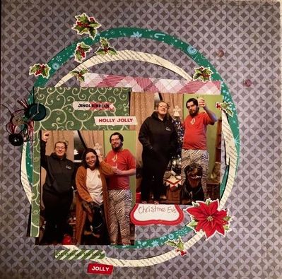 Christmas Eve
Dec 13 challenge
