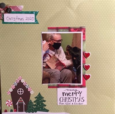 Merry Christmas
Dec 4 challenge.  GEICHO Ad
