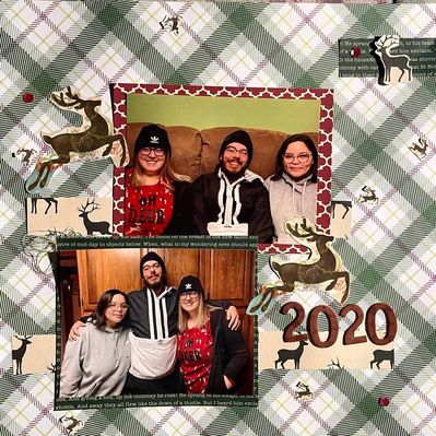 2020
January 10 challenge
