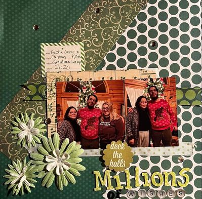 Millions of wishes
Jan 7 challenge
