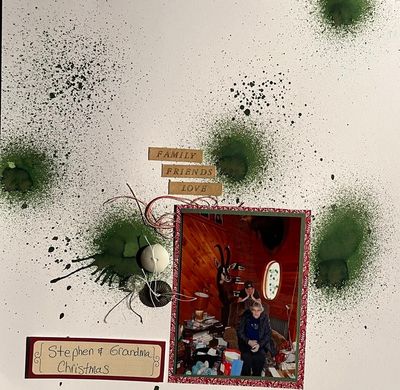 Family Friends
1-1 challenge
