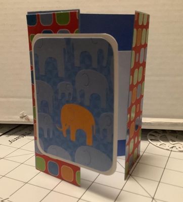 January Card challenge
