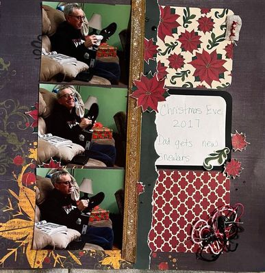 Christmas 2017
Jan 17 challenge
