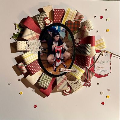 Christmas wish
Jan 29 challenge
