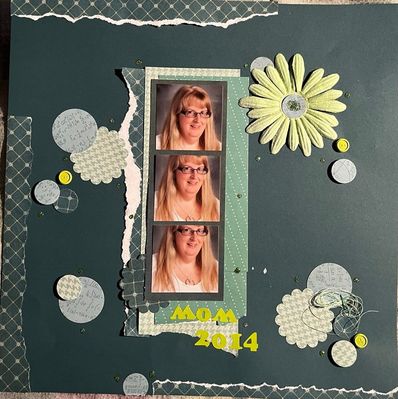 MOM     2014
March 19 challenge 2X2 photos
