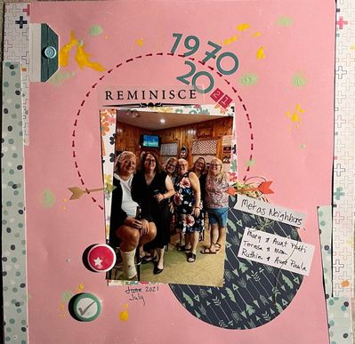 1970  2021
Birthday bash online crop:  Challenge #5
