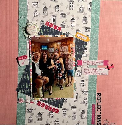 Smile
3-18 challenge
