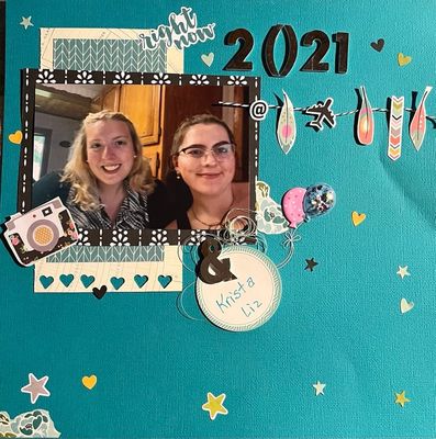 Right now 2021
March 9 Three B's
