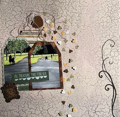 I'll treasure this forever
March 4 challenge
