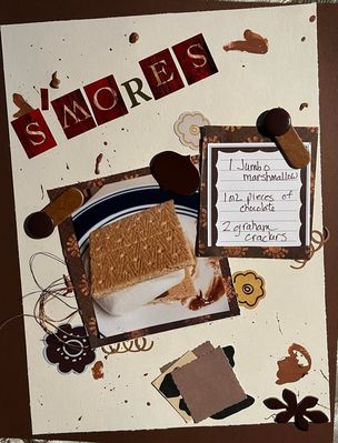 S'Mores
challenge #3
