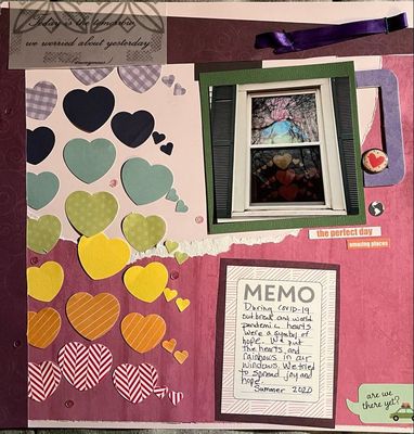 Memo
April 2  Professor Plumb 
Keywords: hearts;rainbow;purple