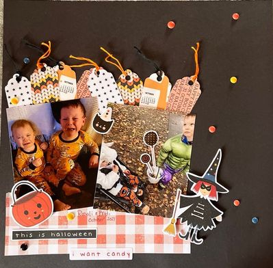 This is Halloween
April 16-Cadaver
Keywords: tags;Halloween;pop dots