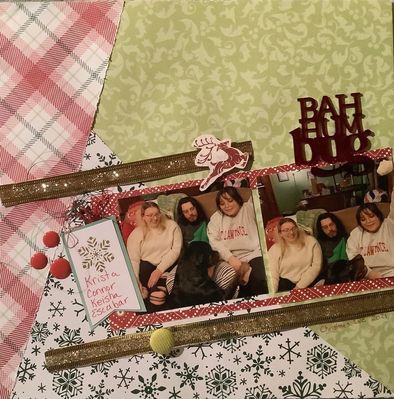 Bah Hum Bug
may 20th sketch
