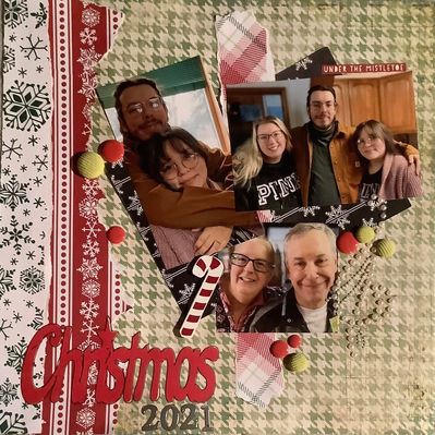 Christmas 2021
Sketch No. 9, May 16
