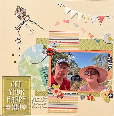 Get Your Happy On
7/20 Love in America
Keywords: kite;flag;flowers;buttons;sequins