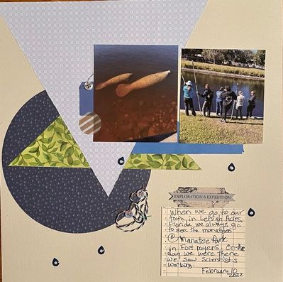 Exploration and Expedition
July 13:  National Parks
Keywords: circle,;triangles;buttons;pop dots;journalling