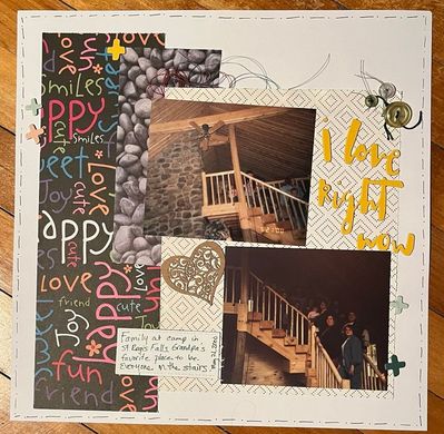 I love right now
August 27 challenge
Keywords: buttons