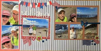 Volcano
10-19-22 American Eagle
Keywords: red;white;blue;ribbon;flags;pop dots;stripes;butterfly;flowers