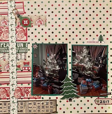 Oh Christmas tree
1/2/2023 sketch
Keywords: Christmas;stickers;stickles