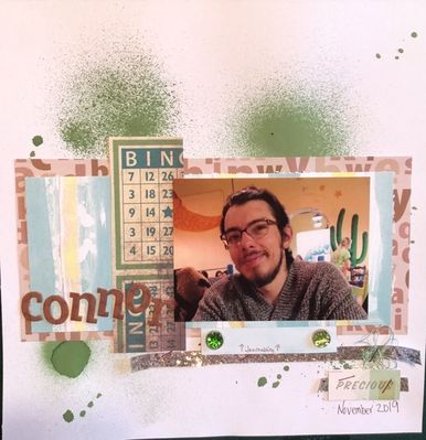 Keywords: Clue Game #13  sketch and hidden journalling