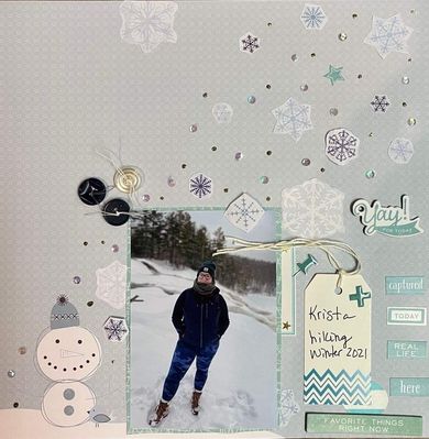 Favorite things right now
Feb 11 challenge
