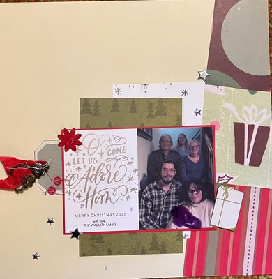 Christmas cards 
March 22 Challenge 
Keywords: Tag;stars;Christmas