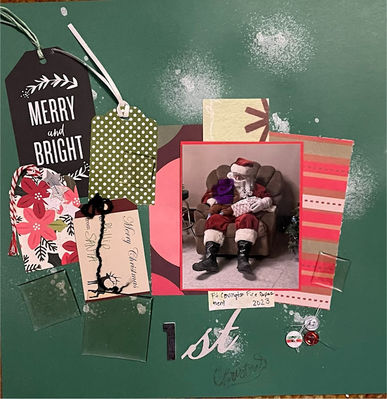 Merry & Bright
April 1, 2024 sketch challenge
Keywords: sketch;tags;string;misting;number;buttons