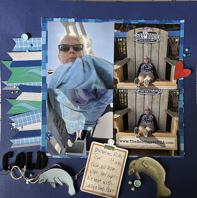 COLD
4/22 Sketch and Recipe
Keywords: banners;heart;manatees;string;pop dots;brads;gems