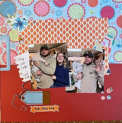 Make today rock
June 10 2024 Sketch Challenge/ The Hive
Keywords: pp;sketch;tag;string;flowers;frame;balloons;cake